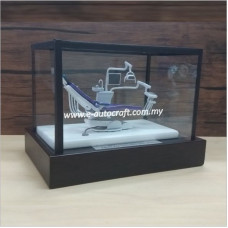 Customize 3D Printed Awards c/w Box 1a